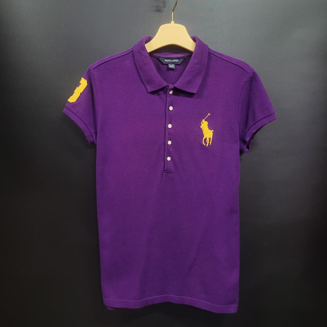 Ralph Lauren 랄프로렌 빈티지 빅포니 자수로고 셔츠  상품이미지7