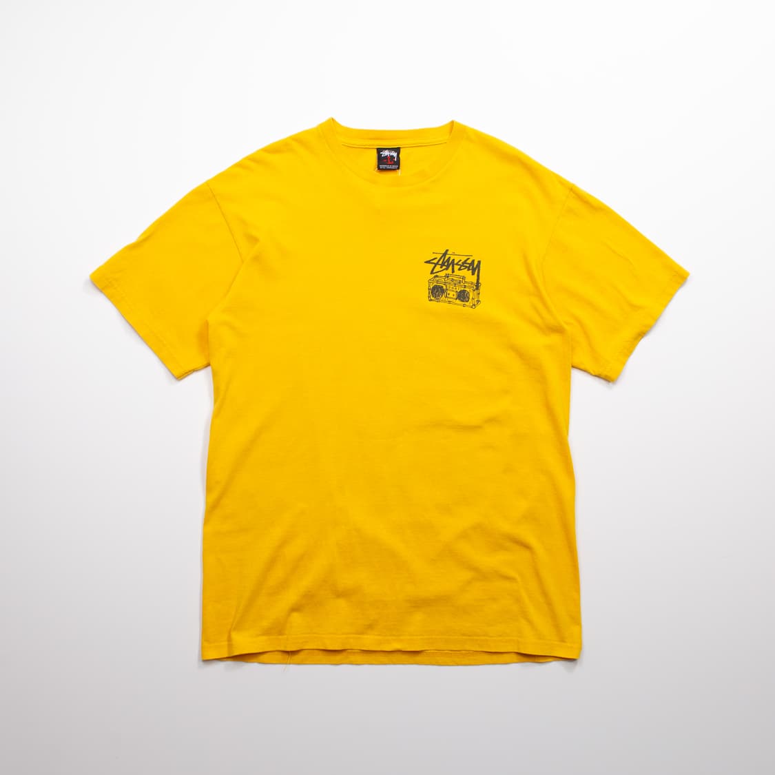 00s 스투시 스테이시 그래픽 티셔츠 상품이미지2