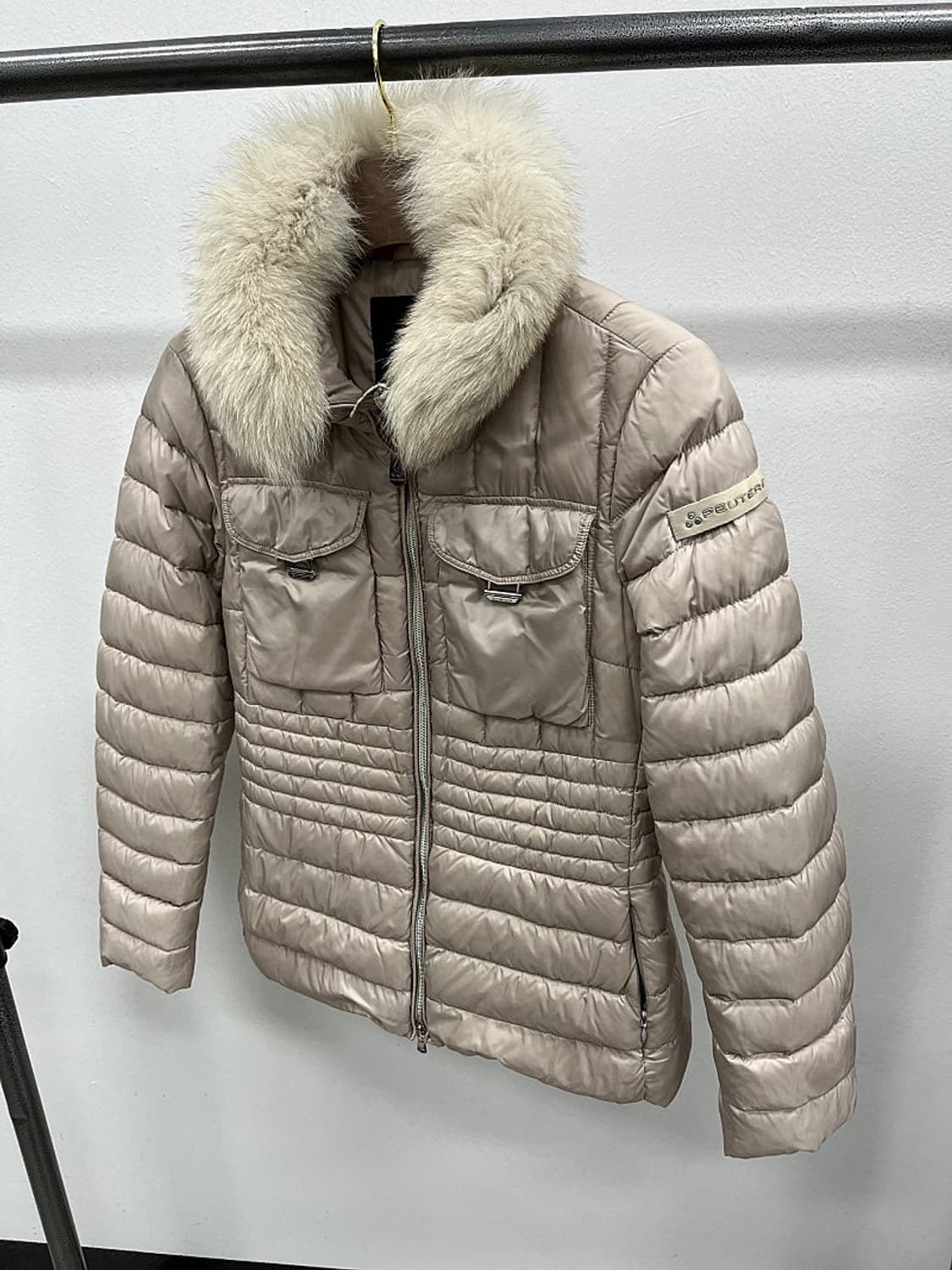 여) 페트레이 퍼 경량패딩  상품이미지1