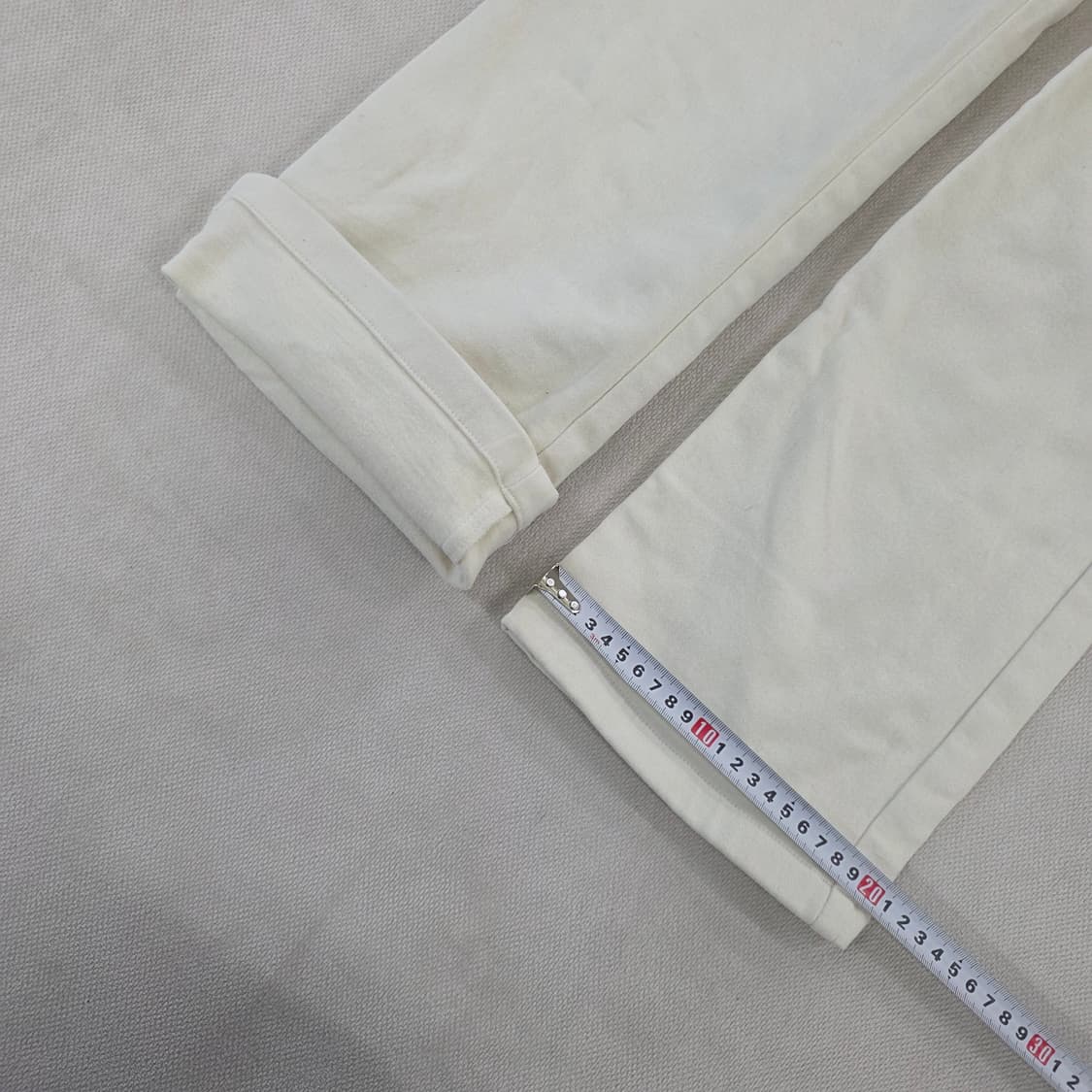 [26] 빈폴 부츠컷 면바지 0126J2 상품이미지9