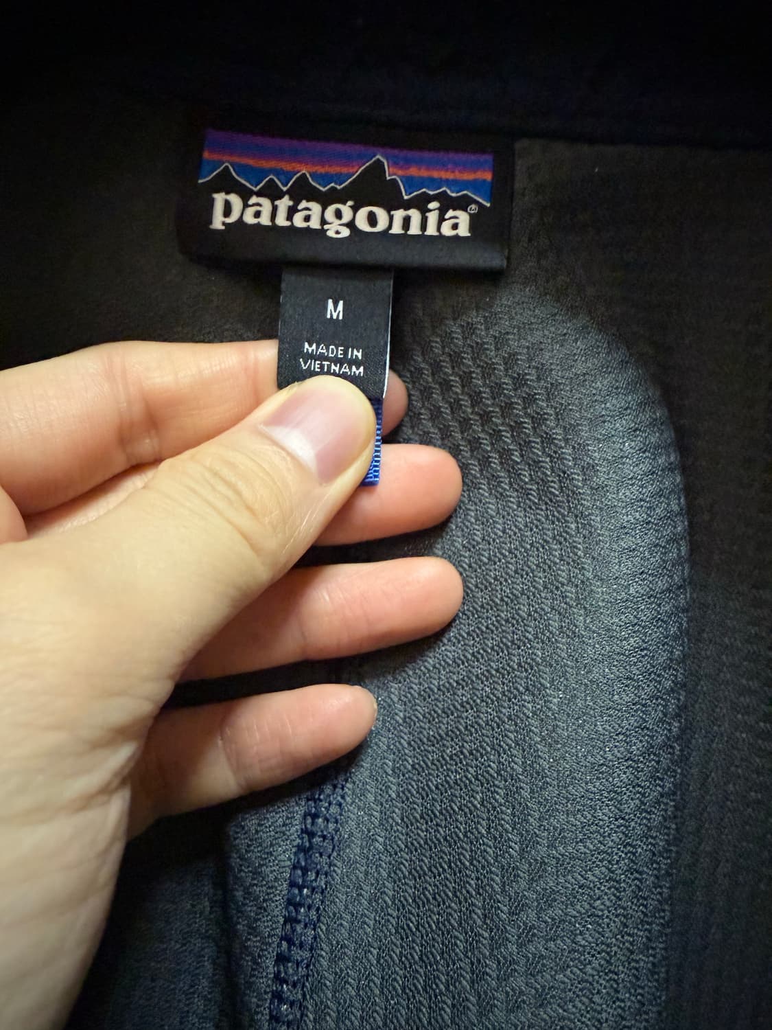 [M] 파타고니아 클래식 레트로X 자켓 뉴 네이비 상품이미지3