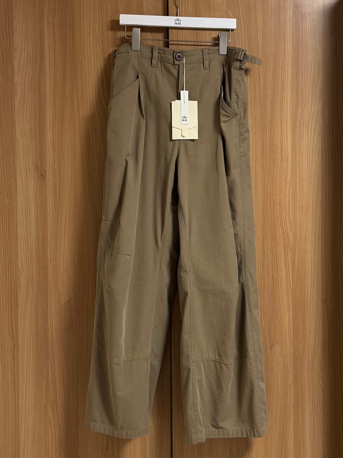 2 - 폴리테루 3다트 치노 베이지 상품이미지1