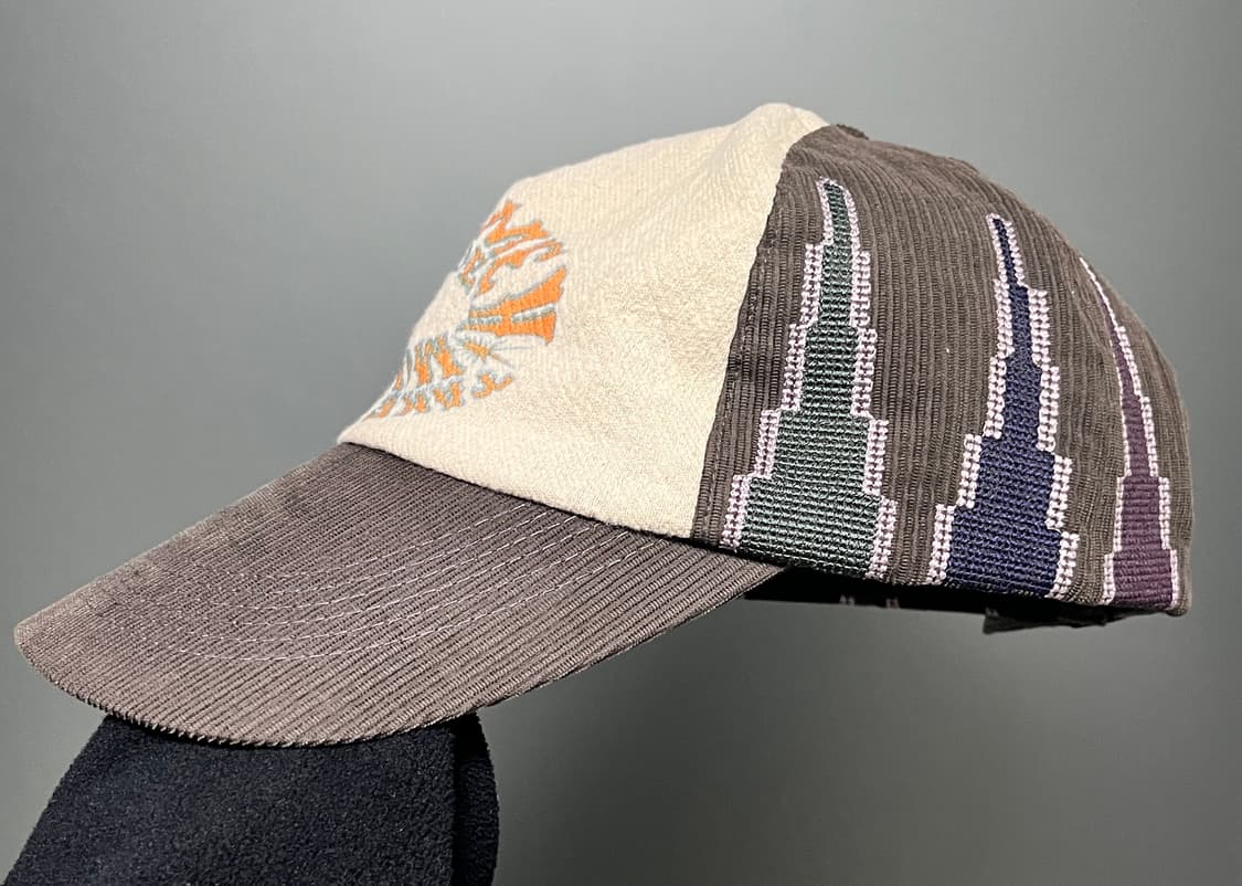 mpq 모자 Navajo-beads 빅바이저 캡 판매. 상품이미지2