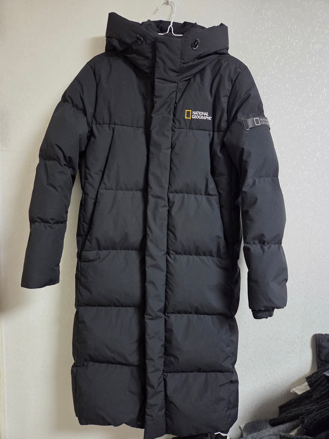 내셔널지오그래픽 롱패딩  상품이미지1