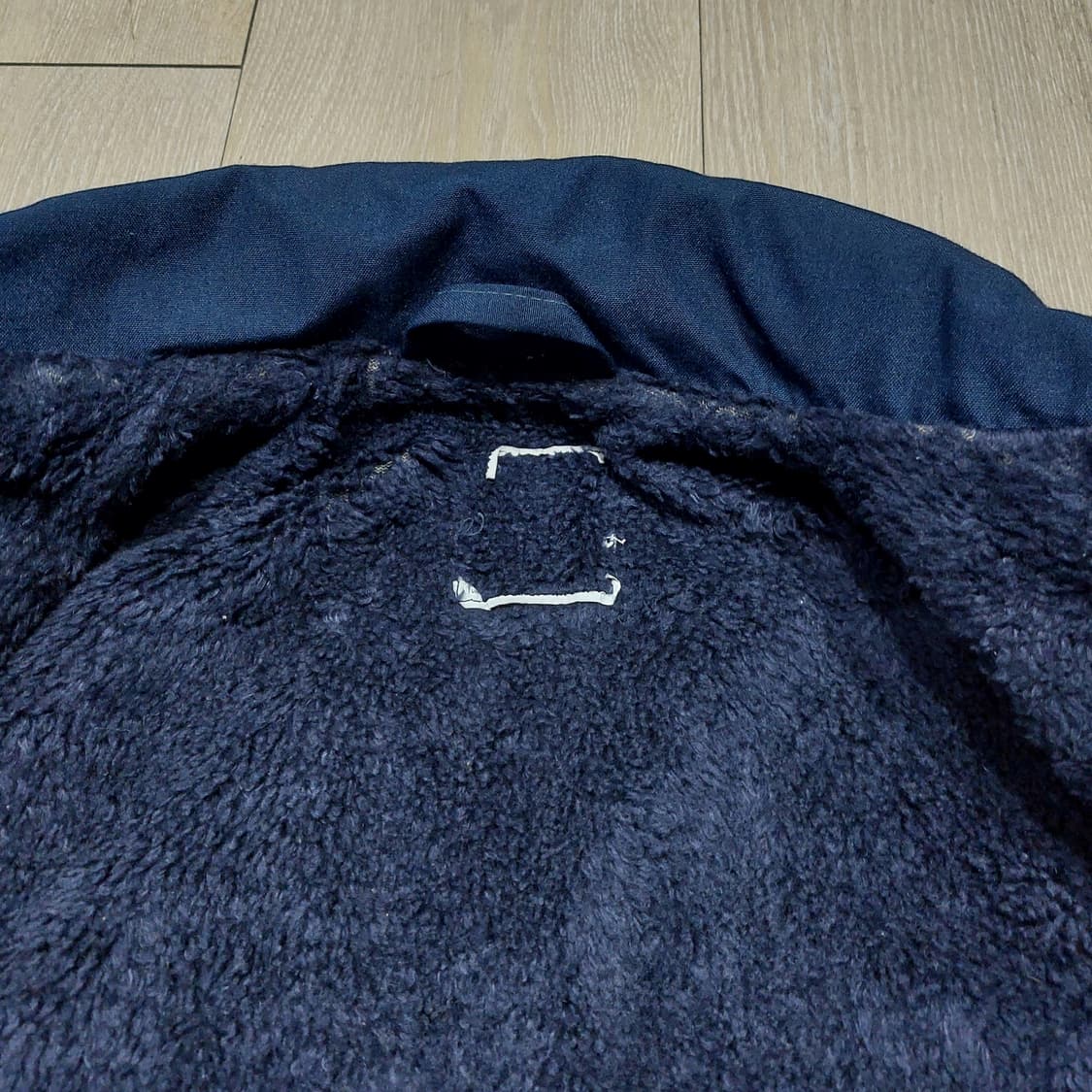 미해군 90s a2 덱자켓 아라미드 105 (L) 상품이미지7