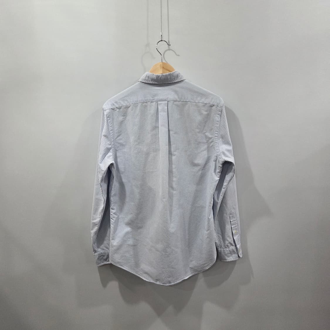 폴로랄프로렌 버튼다운 스트라이프 옥스포드 셔츠 M 상품이미지5
