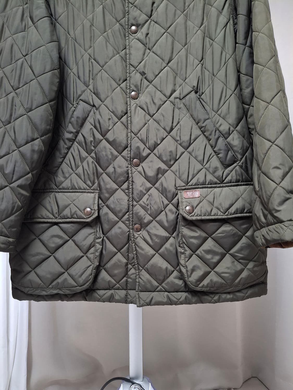 폴로랄프로렌 퀼팅자켓  상품이미지2