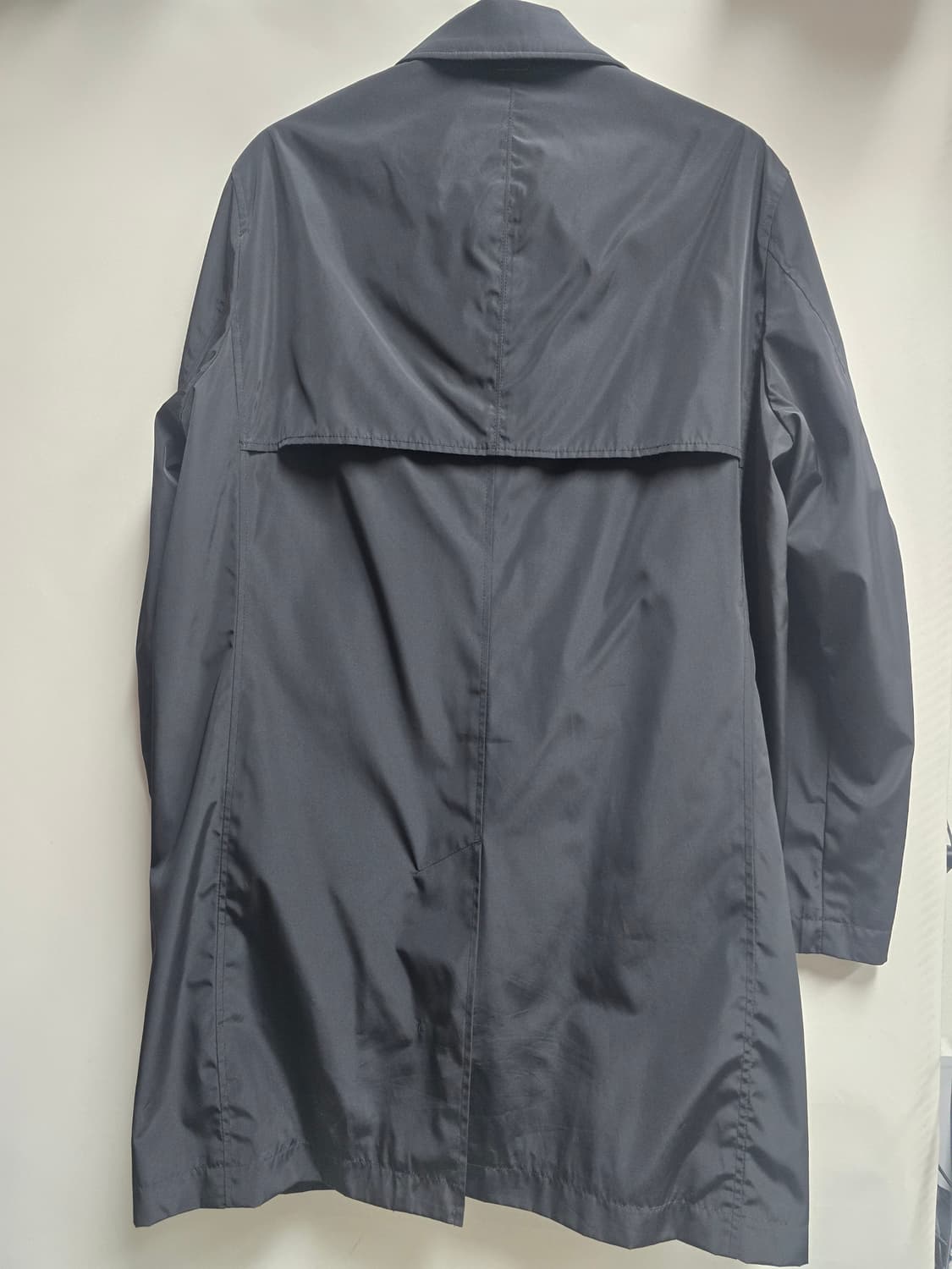 헨리코튼 골프 남성 간절기 반코트자켓 100 상품이미지4