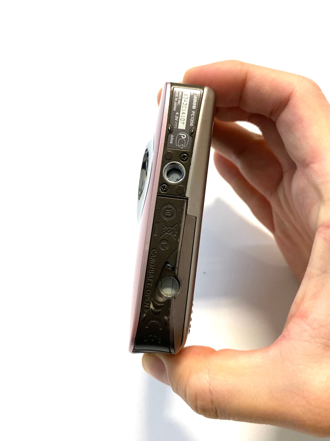 캐논 익서스 IXUS 110 IS 디지털 카메라 상품이미지6