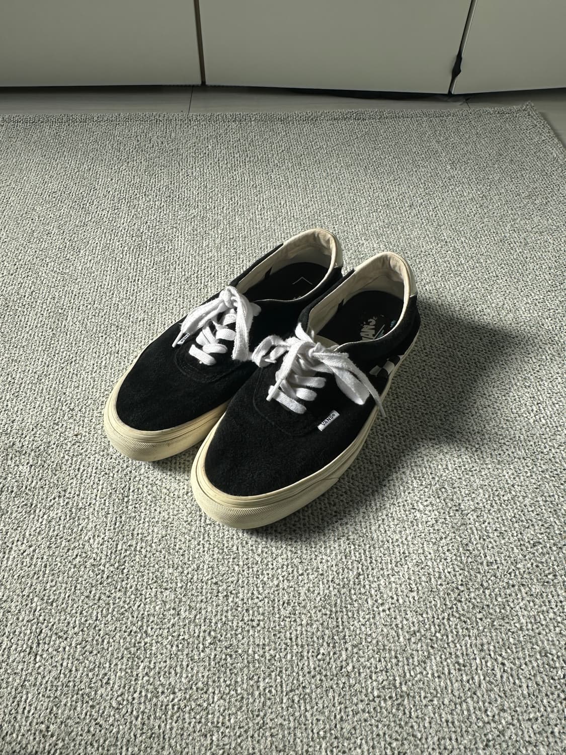 반스 스테이플 에이서 스웨이드 스니커즈 280 상품이미지1