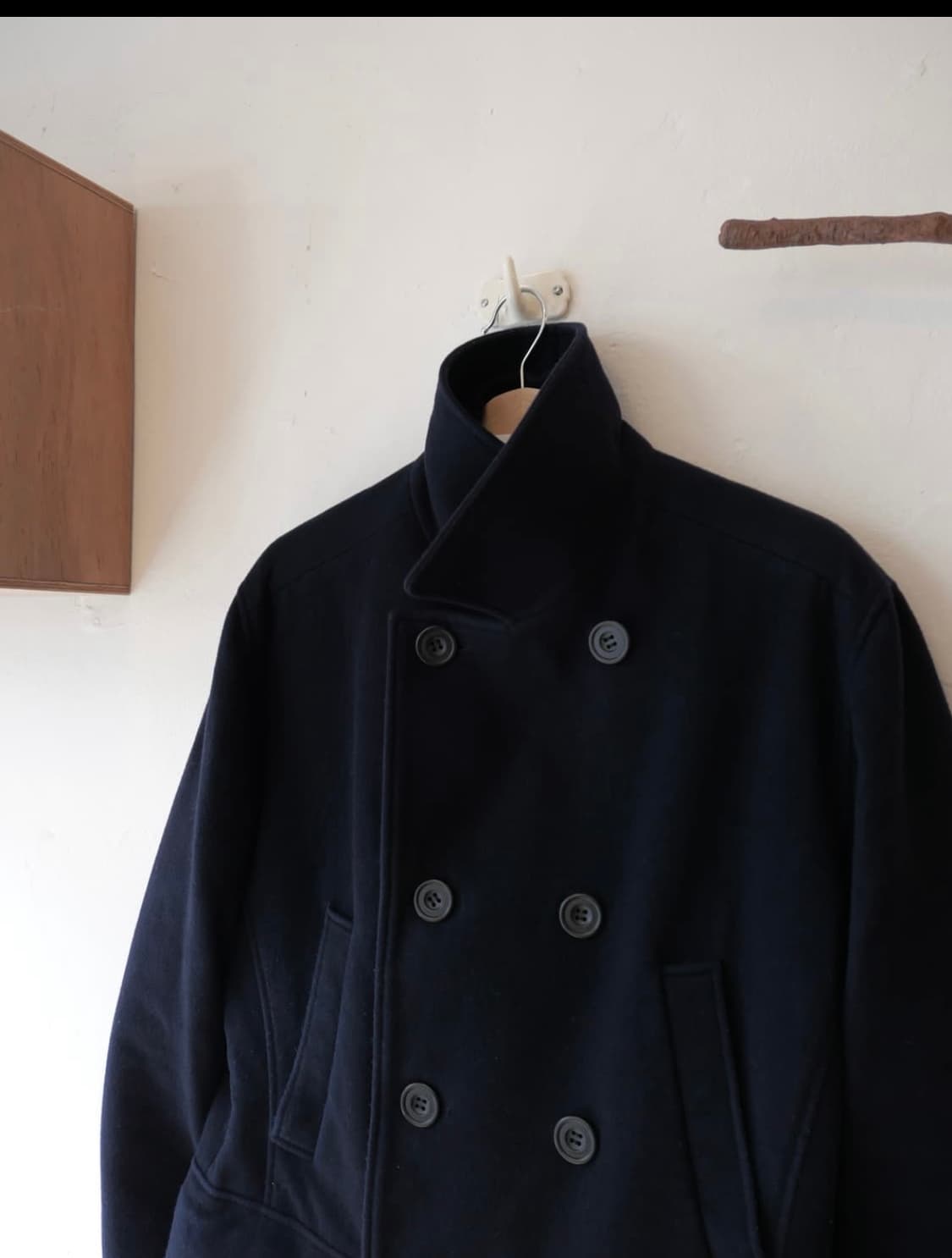 드리스 반 노튼 피코트 상품이미지3