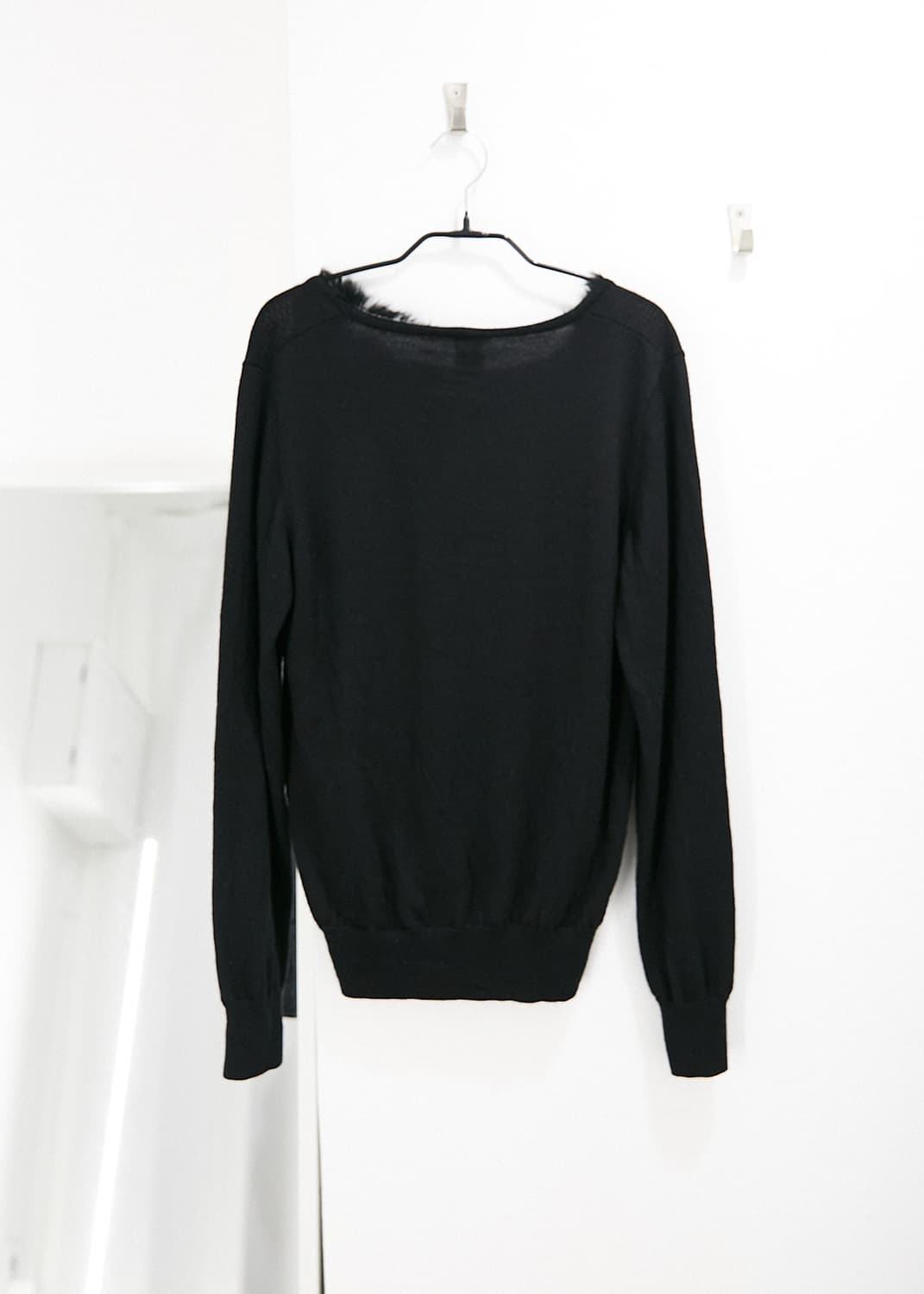 Fur Trimming Cardigan 상품이미지4