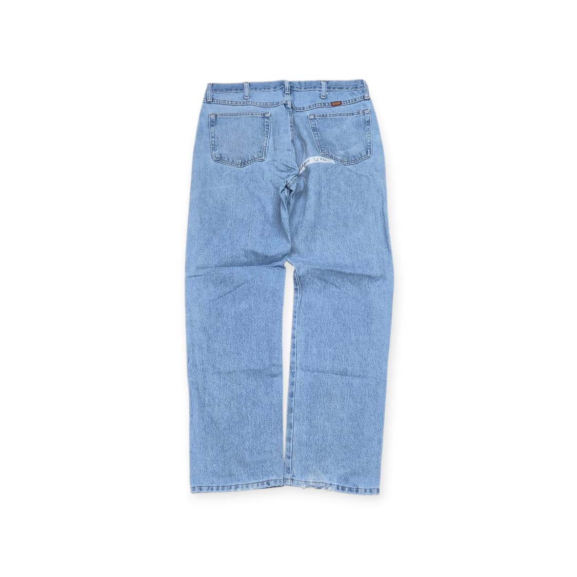 러슬러 데님팬츠 랭글러 상품이미지2