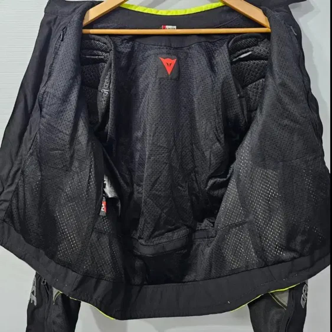 다이네즈 여름용 라이딩 바이크 자켓 100 상품이미지6