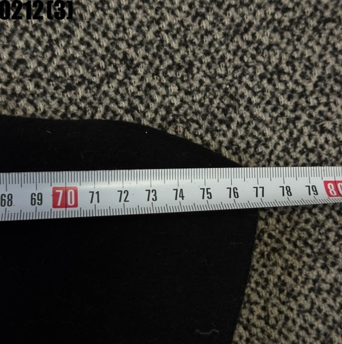 무신사 스탠다드 코트 상품이미지6