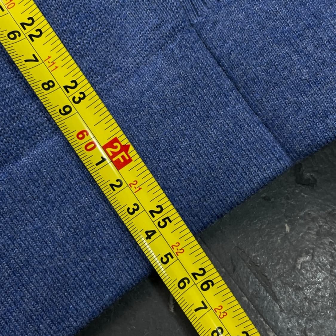 95 라코스테 니트집업  상품이미지6