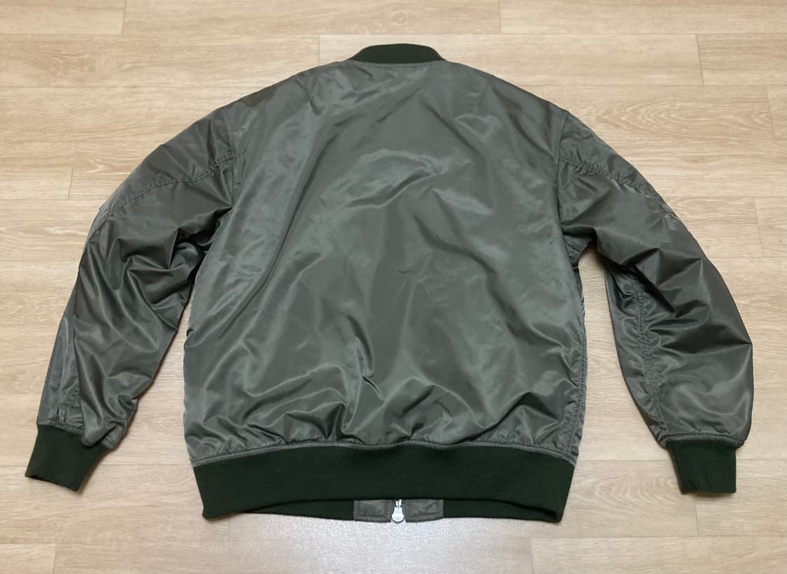 빔즈 ma-1 항공 점퍼 100 상품이미지9