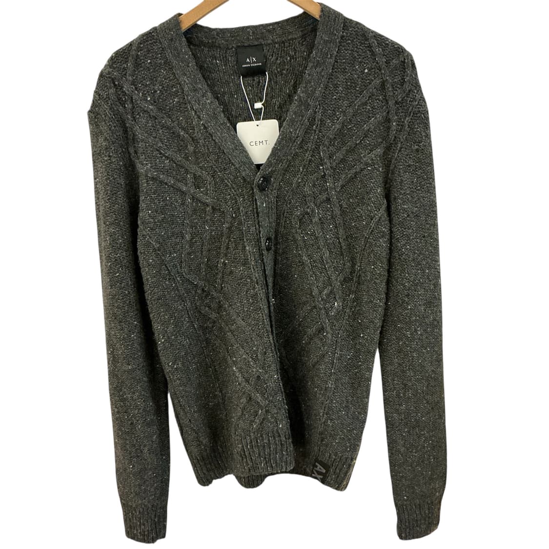 아르마니 익스체인지 가디건 상품이미지1