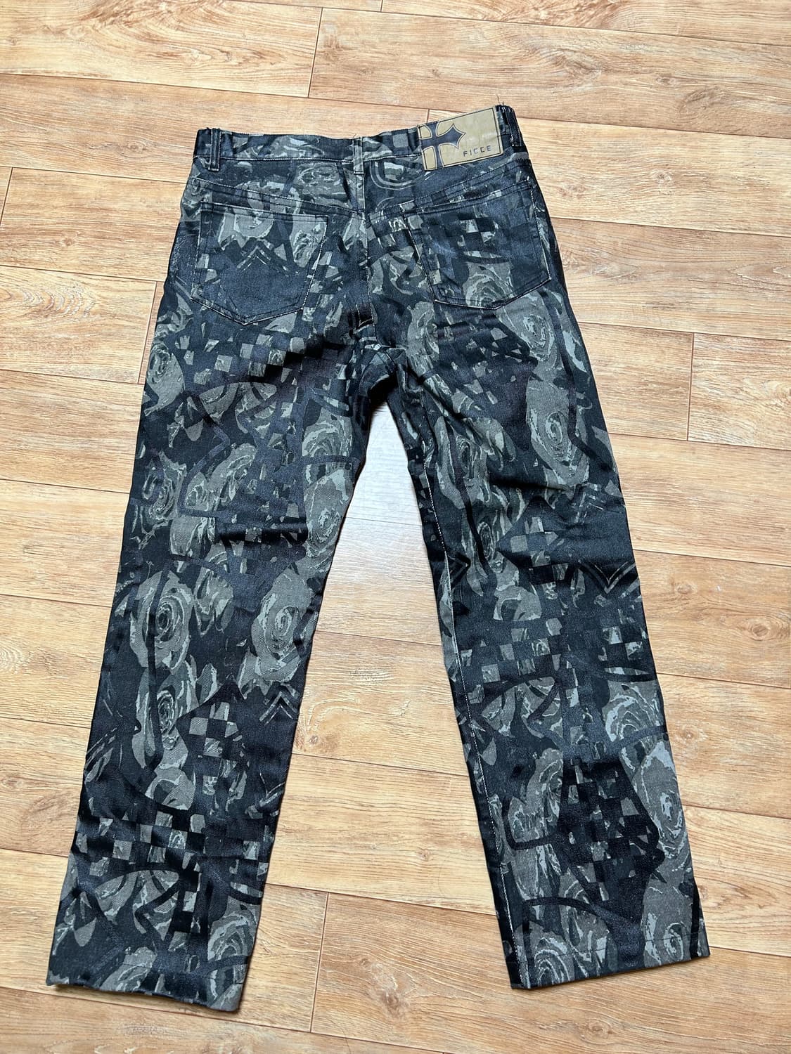 FICCE 바지 상품이미지2