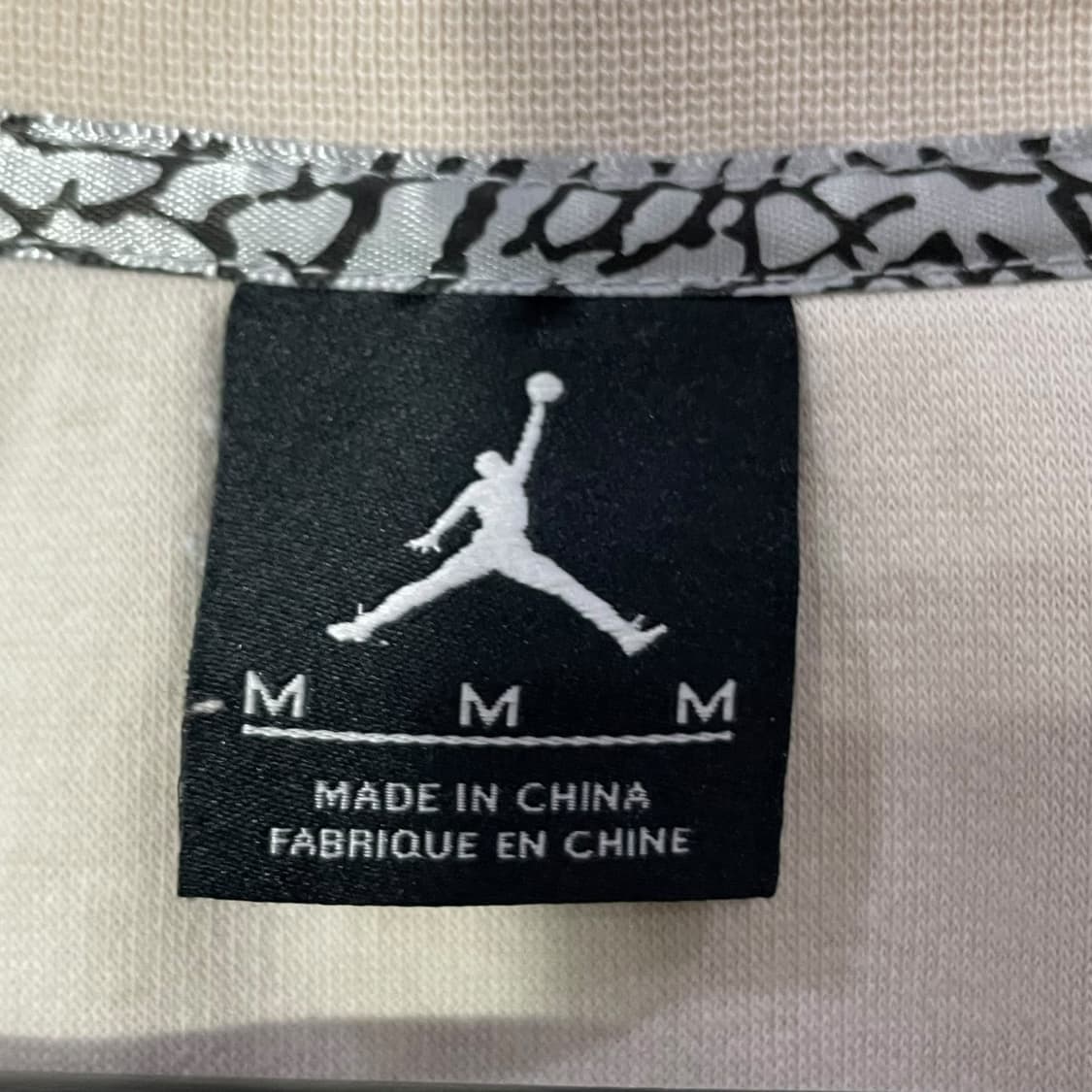 조던 빅로고 프린팅 맨투맨 상품이미지8