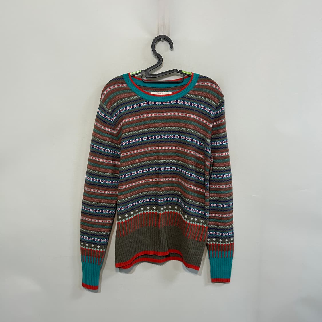 오일릴리 니트 L  상품이미지1