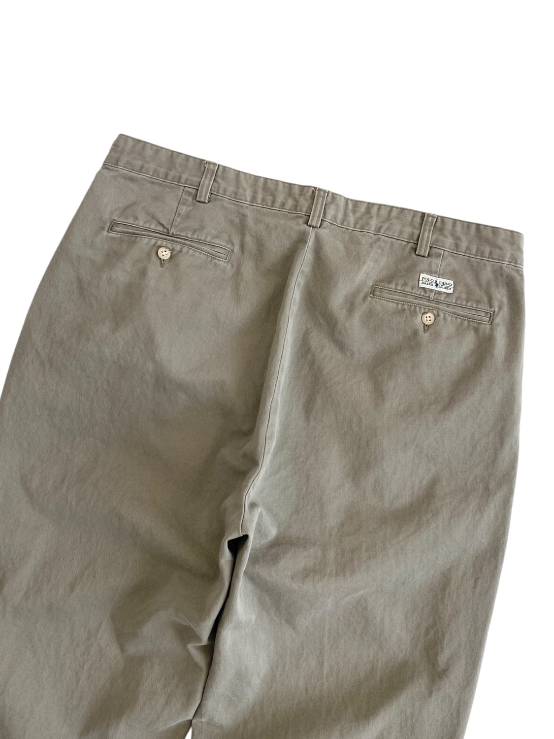 90‘s 폴로 랄프로렌 앤드류 치노 팬츠 상품이미지3
