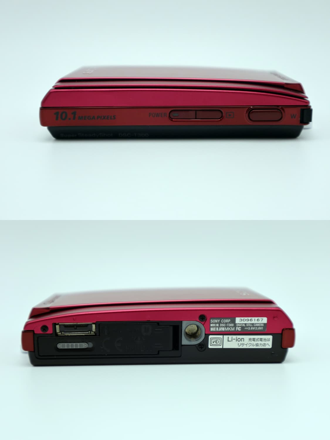 [민트급] 소니 사이버샷 DSC-T300
디지털카메라 상품이미지4