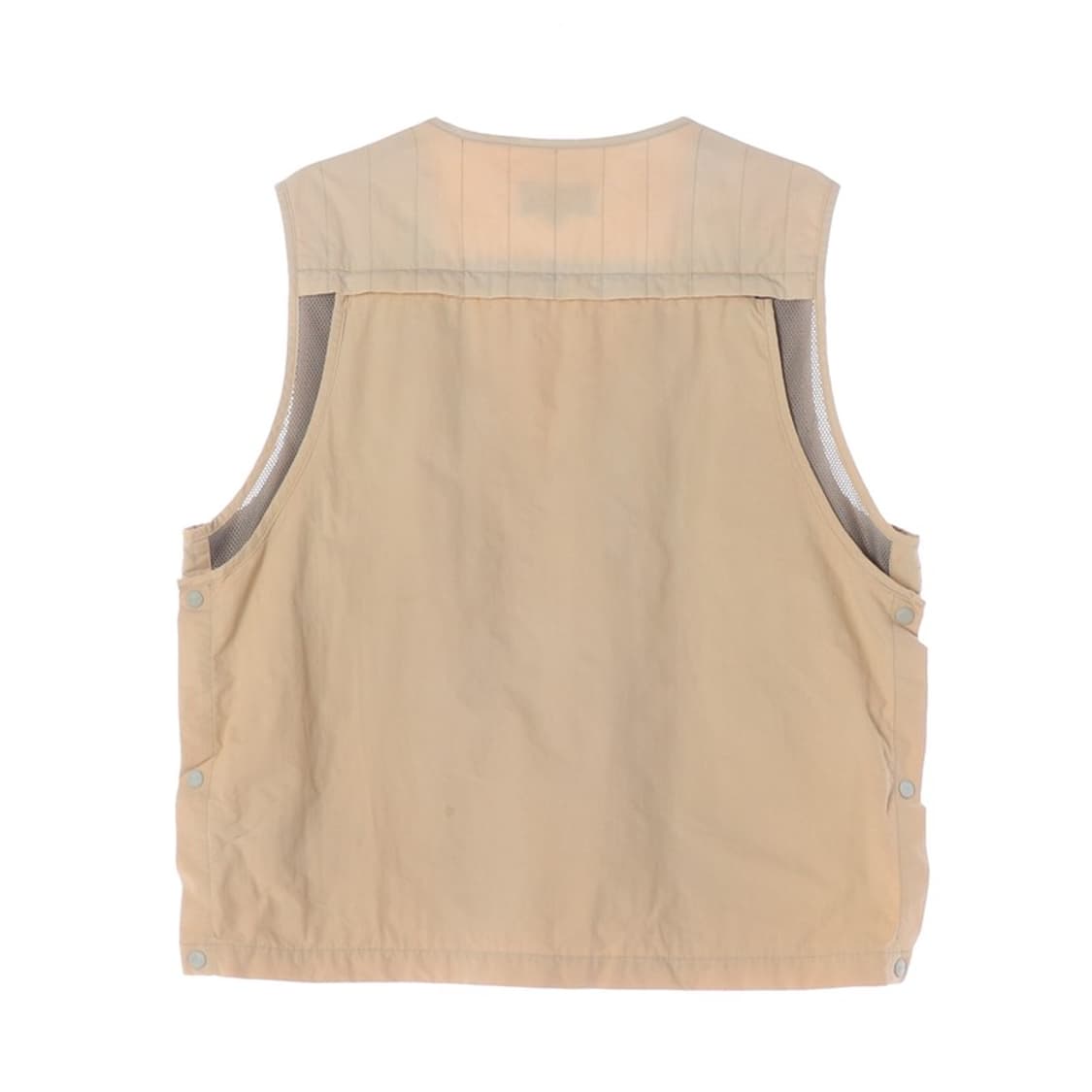 아식스 빈티지 멀티 포켓 유틸리티 베스트 L 상품이미지2