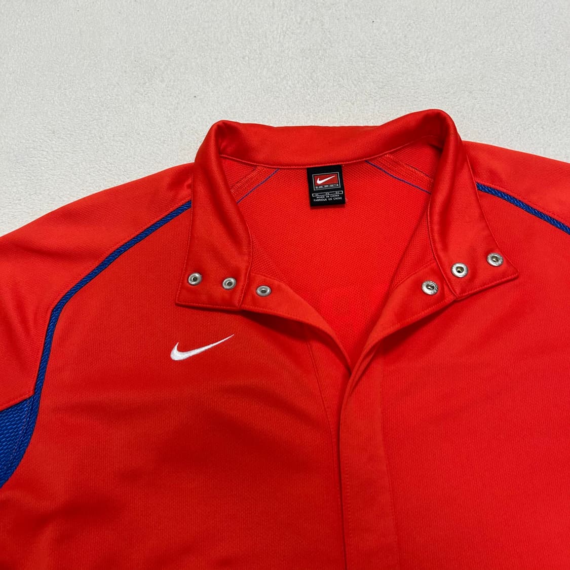 Nike orange national team jersey 상품이미지7