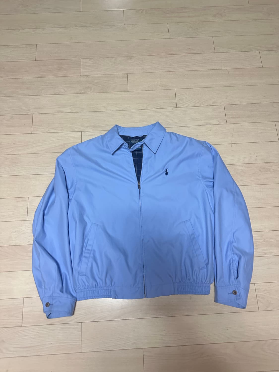 폴로 랄프로렌 블루종 자켓 상품이미지1