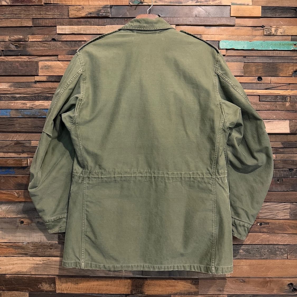 Original U.S.Army M51 Field Jacket (105) 상품이미지3