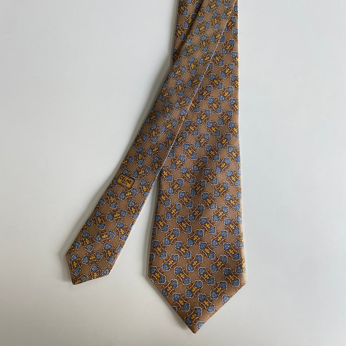 셀린느(celine) 명품 정품 넥타이 상품이미지1