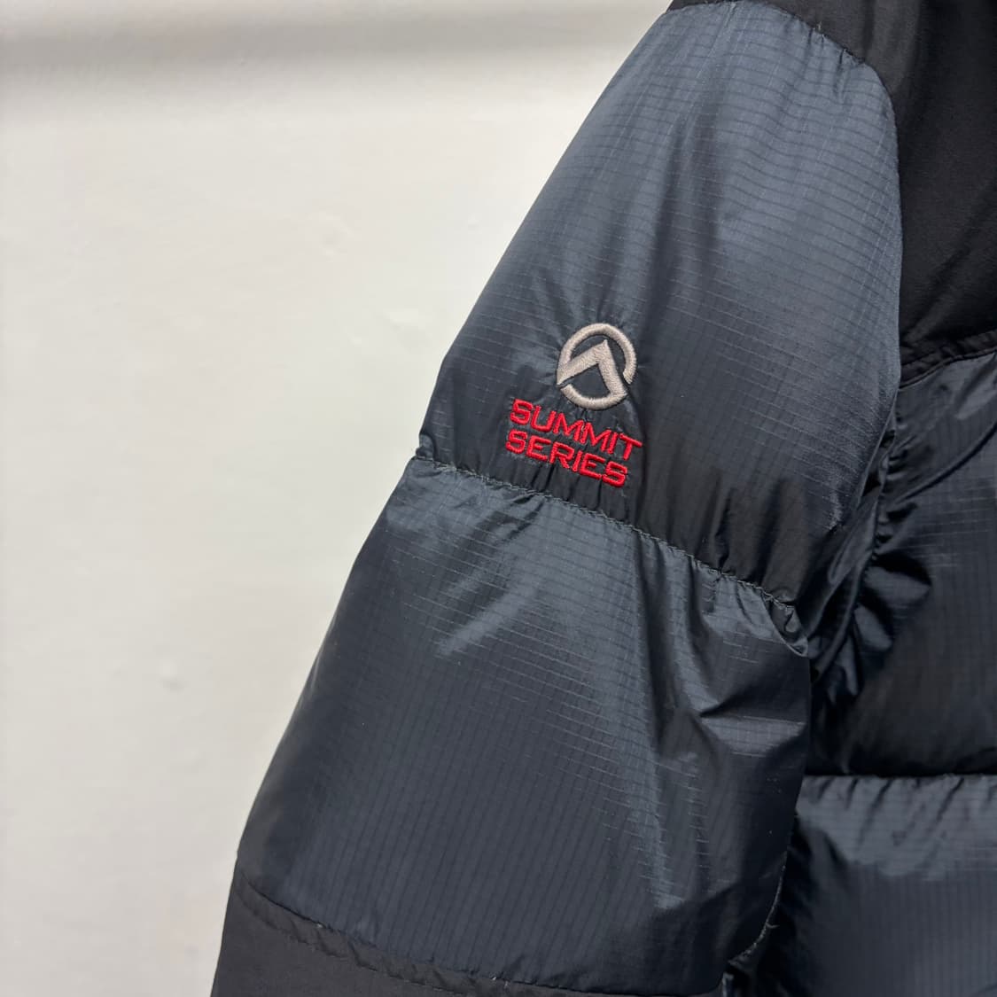 노스페이스 윈드스토퍼 패딩 틸블루 2 상품이미지7