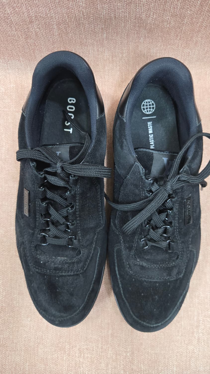 루이비통 LV 275mm-  정품 트레이너 스웨이드 벨벳 스니커즈 상품이미지2