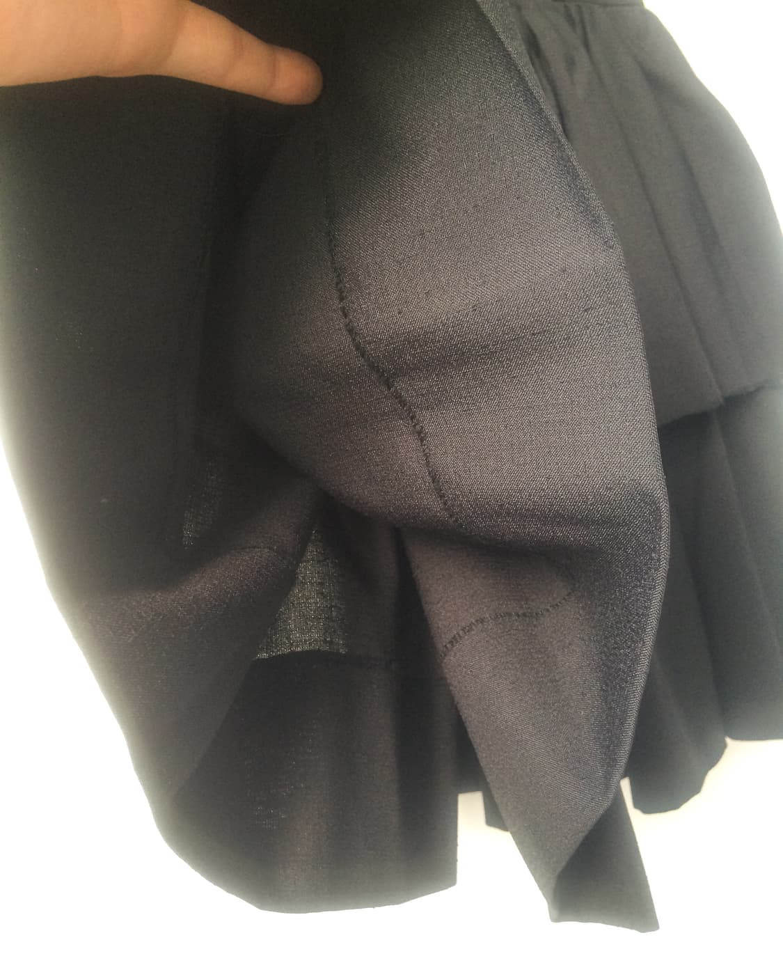 Layer skirt 상품이미지3