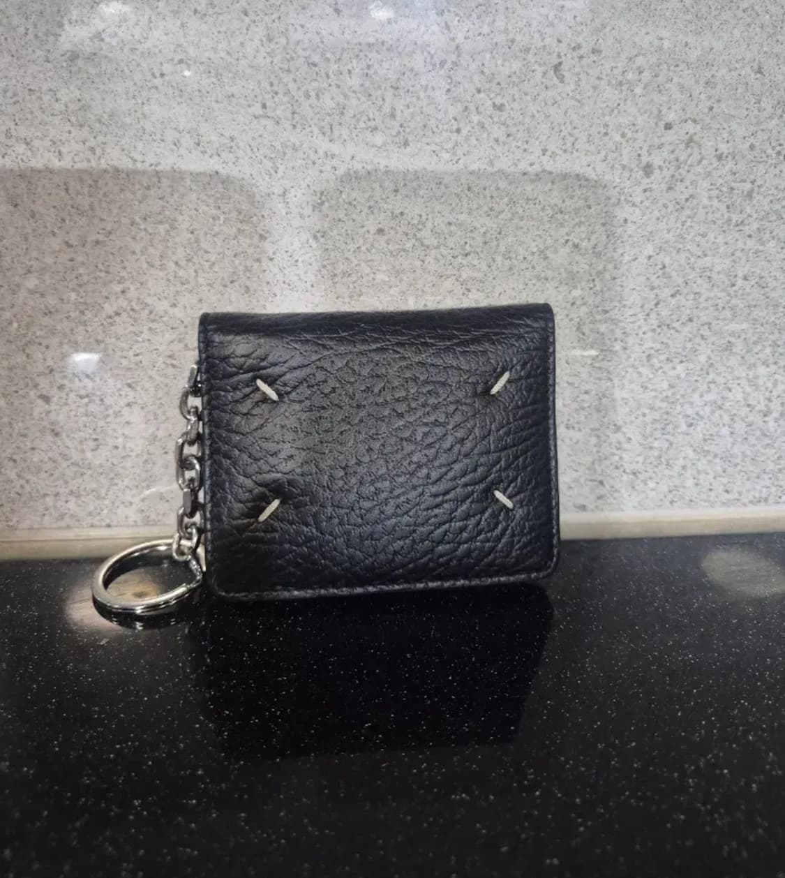 마르지엘라 키링 반지갑 상품이미지1