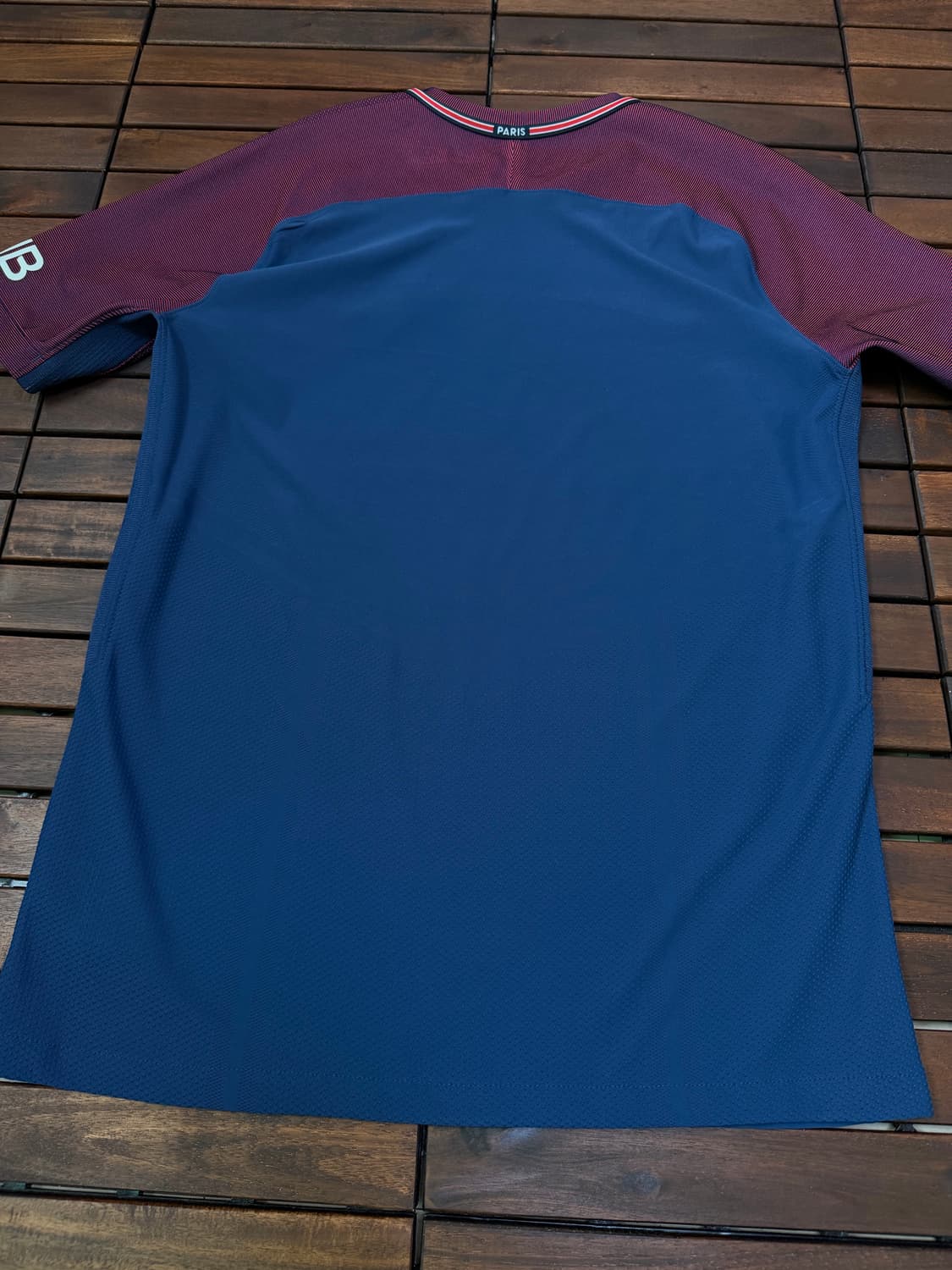 17-18 파리 생제르망 홈 어센틱  상품이미지10