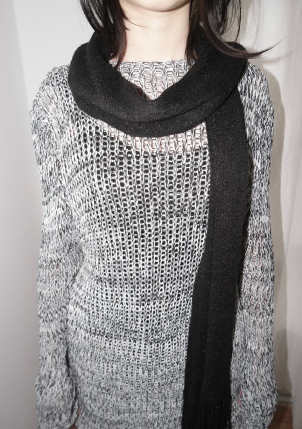 에프터먼데이 머플러 상품이미지4