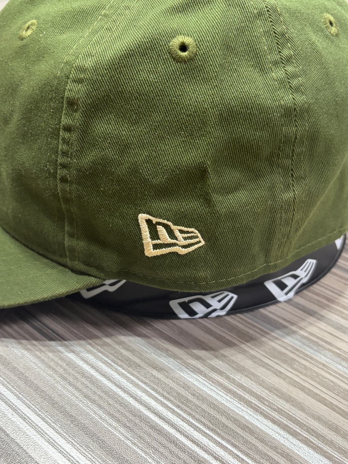 뉴에라 X 그라미치 콜라보 볼캡 상품이미지4