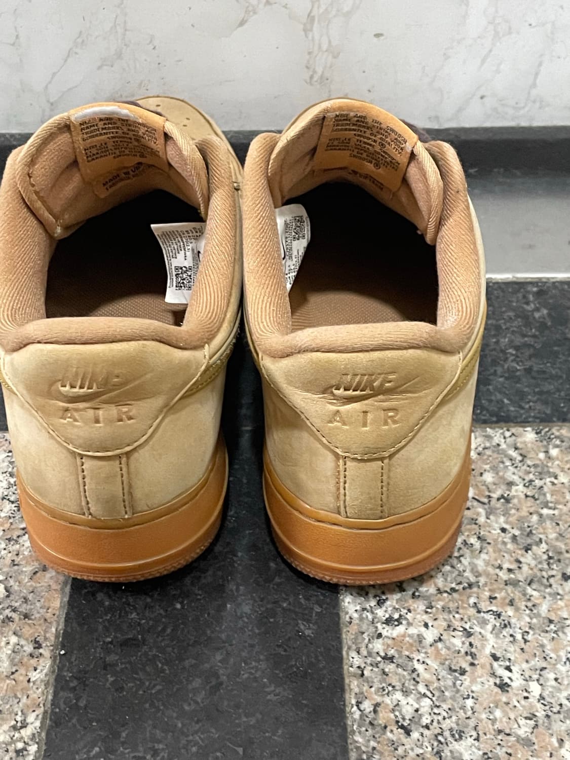 에어포스 된장포스 270 상품이미지4