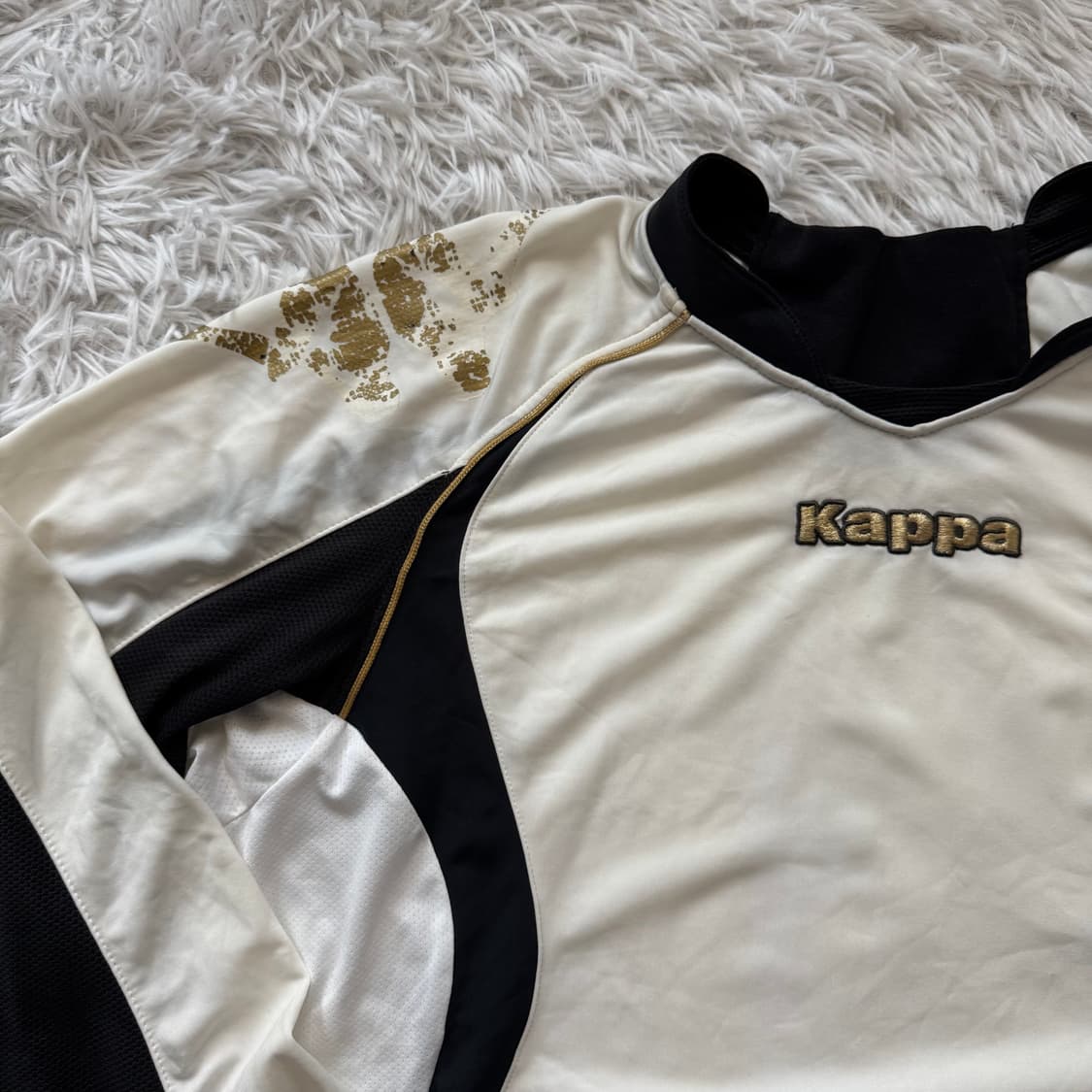 KAPPA 일본빈티지 축구 유니폼 빈티지긴팔 카파 긴팔 유니폼 축구유니폼 상품이미지1