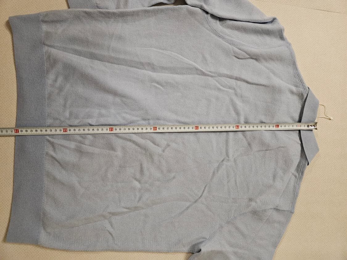 VINCE 캐시미어 카라니트 상품이미지5