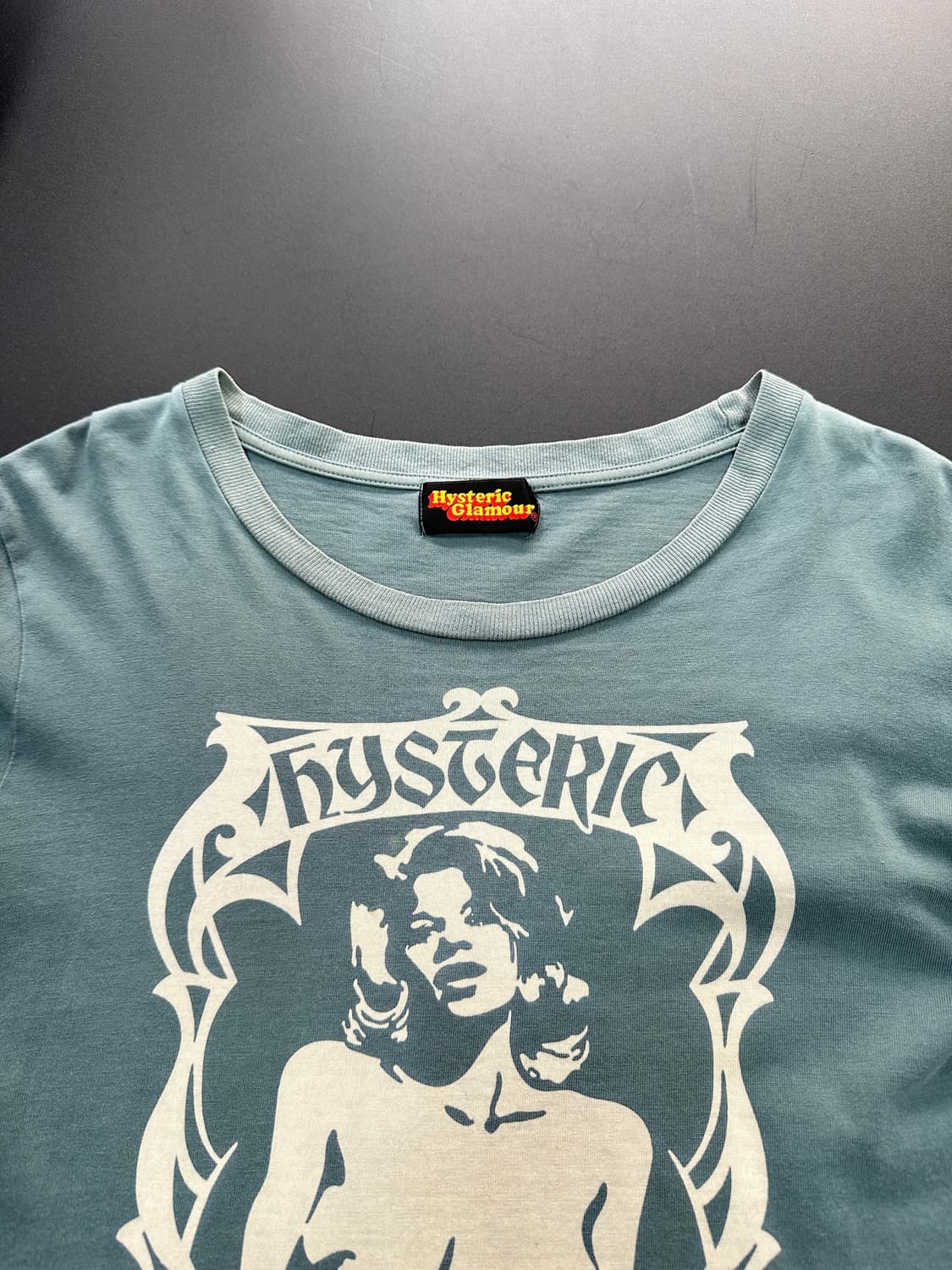 히스테릭글래머 히스걸 스펠암 롱슬리브 상품이미지7