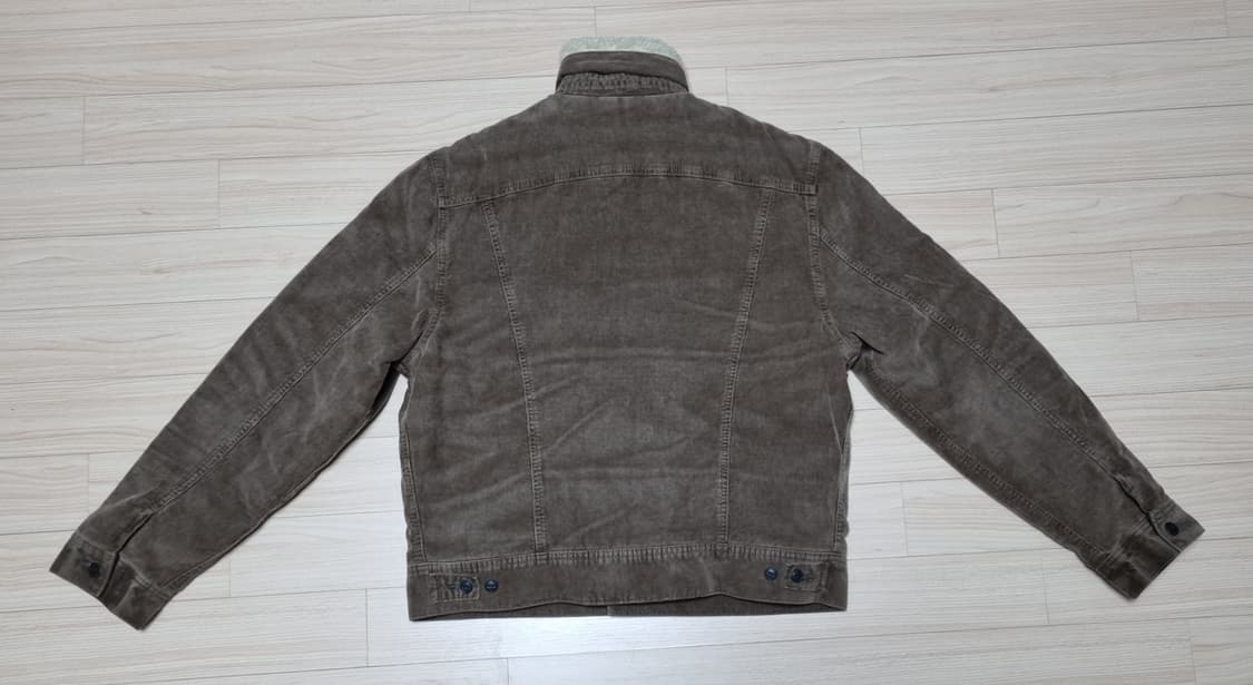 폴로 랄프 로렌 플리스 라인 코듀로이 트러커 재킷 M 상품이미지4