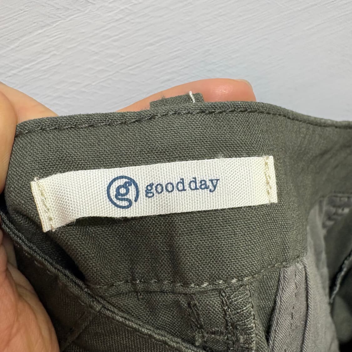 good day 치노 피쉬테일 미디스커트 치마 JPN 상품이미지5