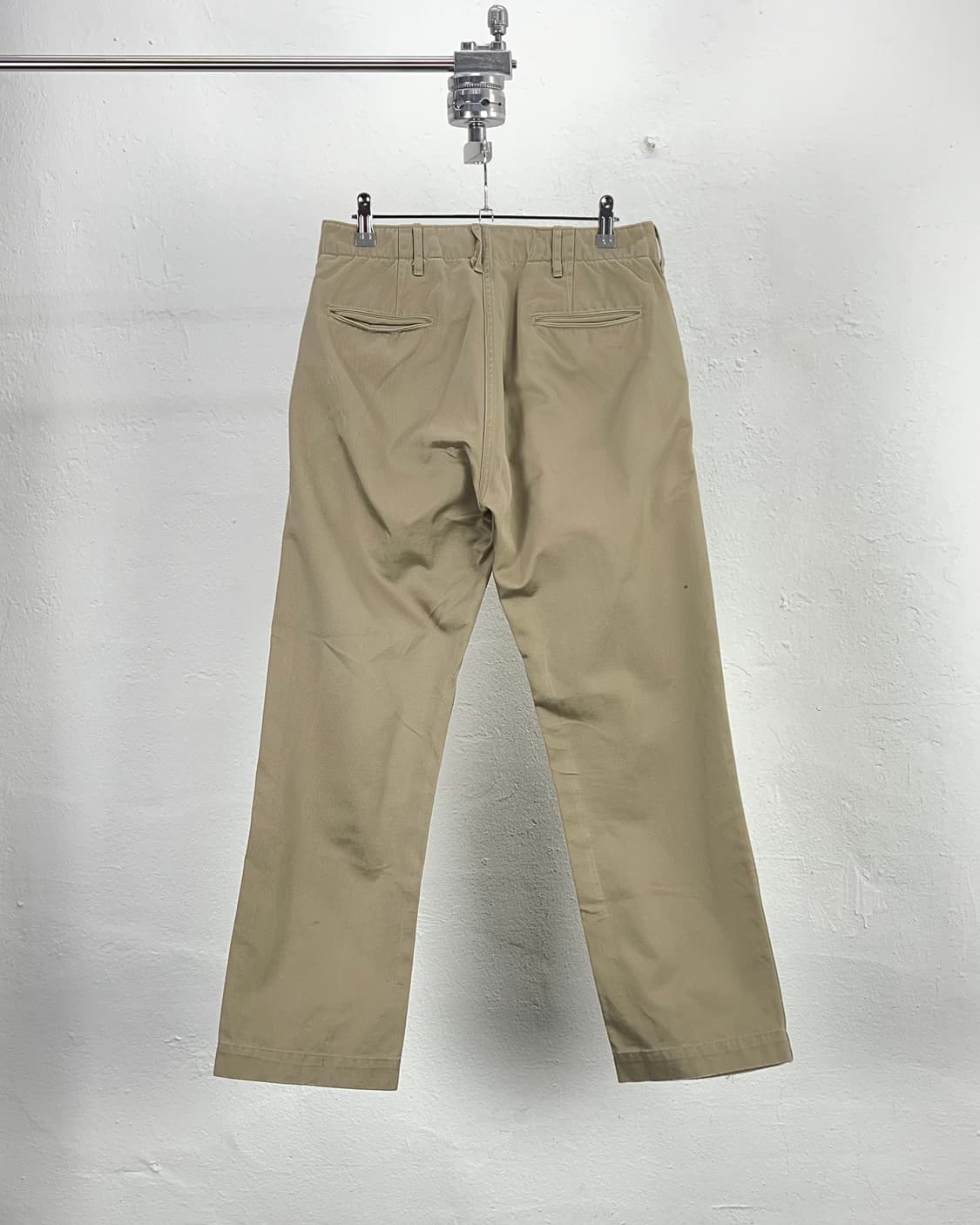 버즈 릭슨 오리지널 스펙 원 워시 베이지 치노 팬츠 상품이미지6