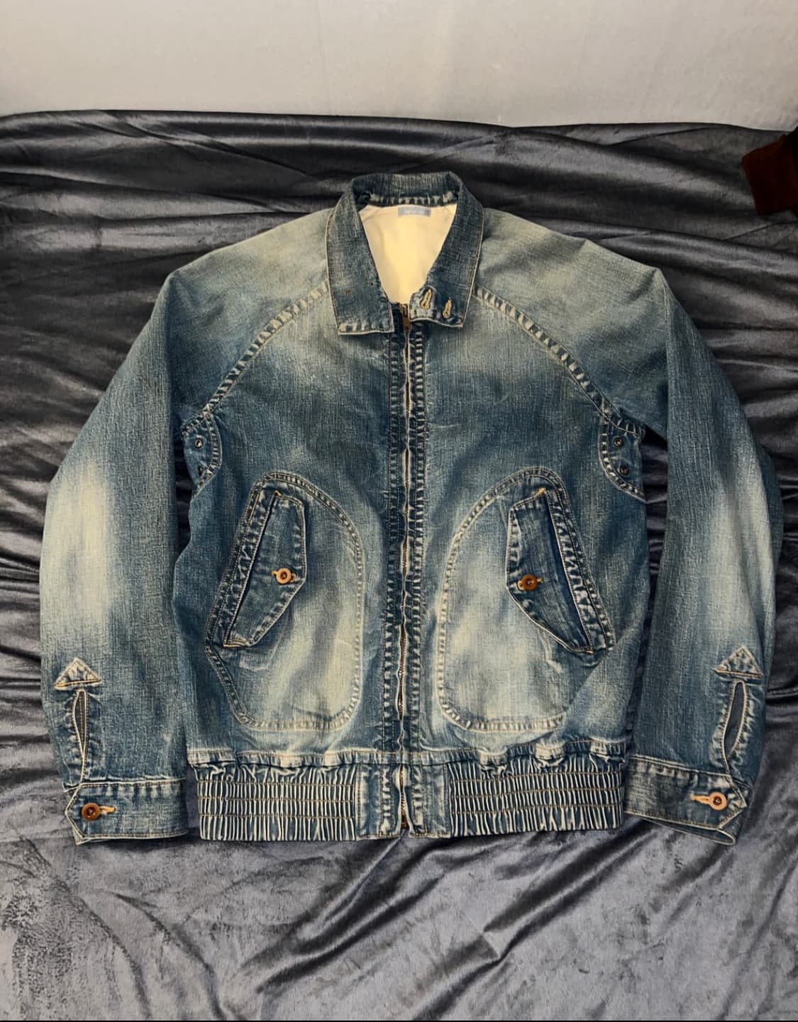 [1]Kolor 헤링턴 자켓 G9자켓 드리즐러 자켓 상품이미지1