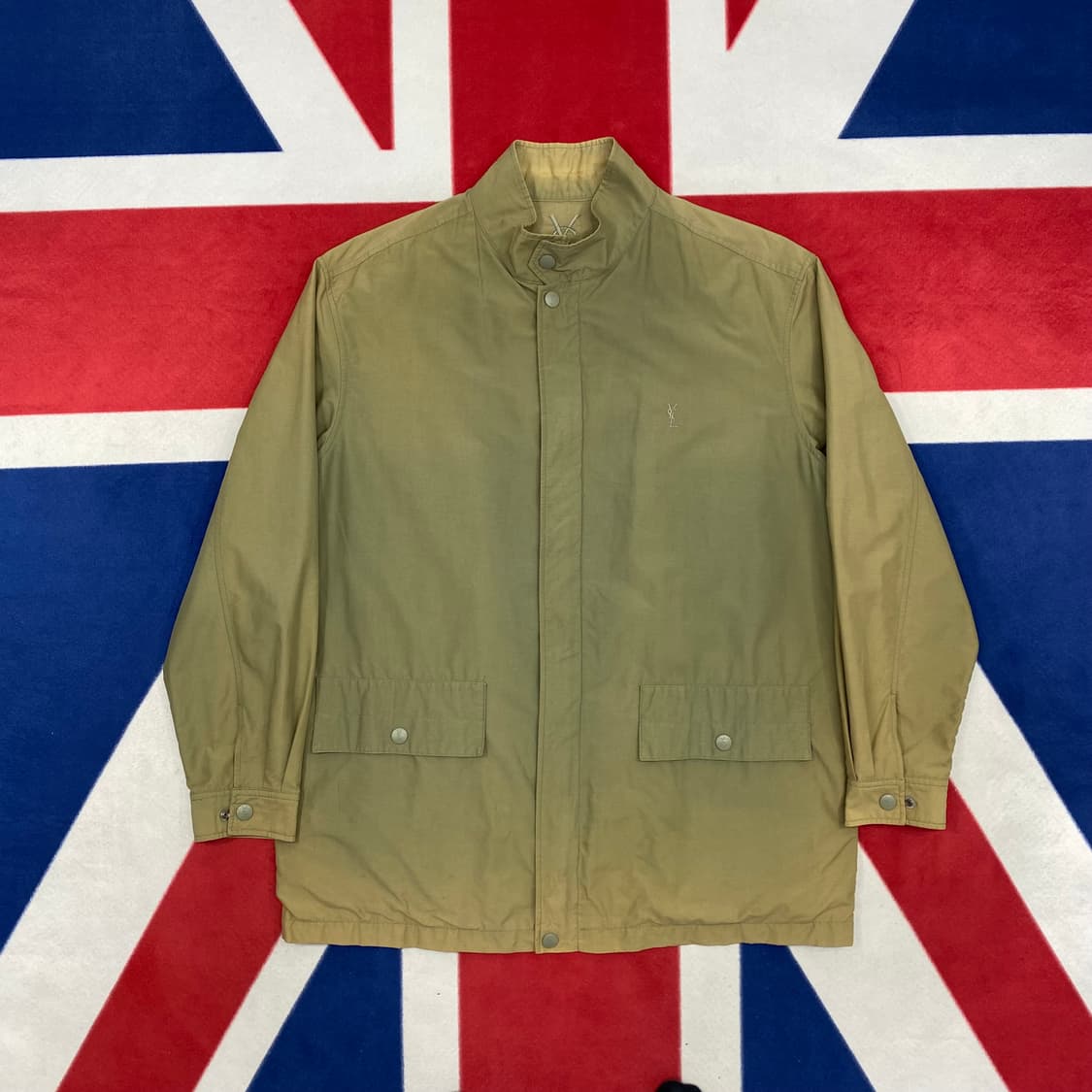 YSL 나일론 자켓 105 상품이미지1