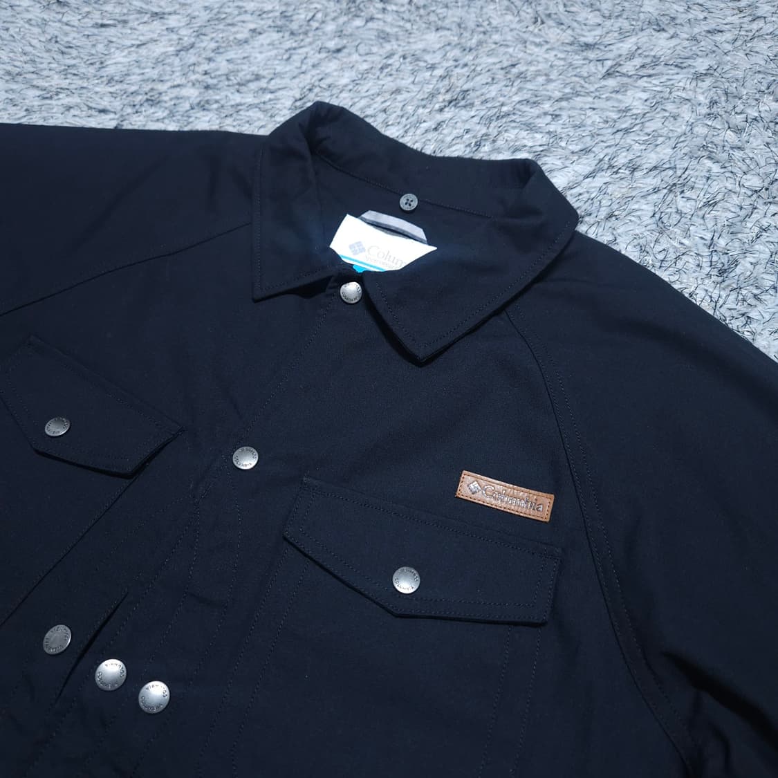 콜롬비아) L(105) 남자 코치자켓 사파리자켓 / 왕눈이샵 상품이미지4