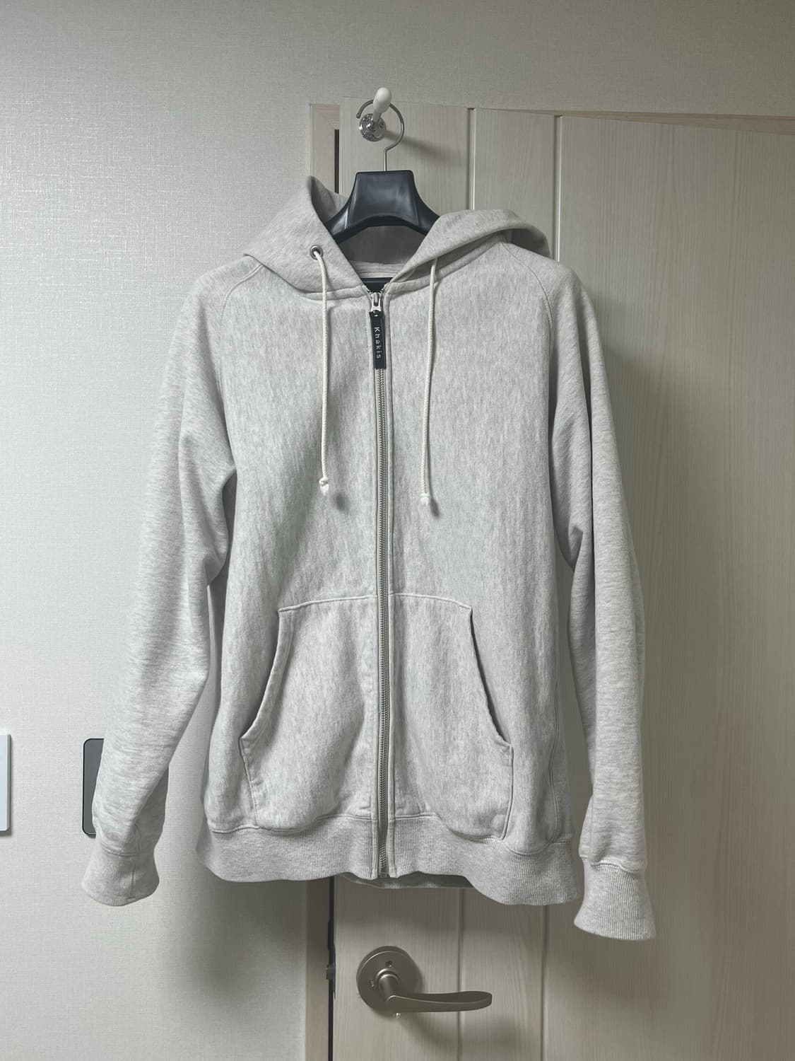 카키스 후드집업 상품이미지1